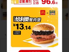 -麦当劳(鄂尔多斯机场店)