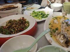 -京城小江南·北京烤鸭·江南土菜·白鱼(中关村店)