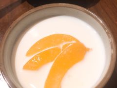 杏仁儿豆腐-铃木食堂(帽儿胡同店)