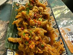 -浩海火燒雲傣家菜(芮欧百货店)