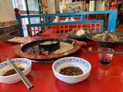 -重庆巴九门老火锅(阳朔店)