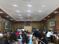大堂-肆姐面粉馆(坡子街店)