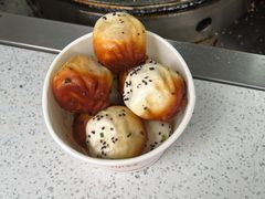 老盛兴特色生煎-老盛兴汤包馆(国顺东路店)