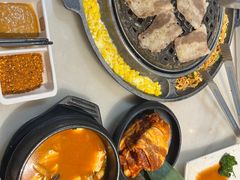 -韩宫宴烤肉·料理(如皋万达店)