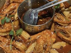 -喜虾客·大虾火锅(郑州无限城店)