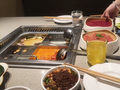 -海底捞火锅(武胜路凯德广场店)