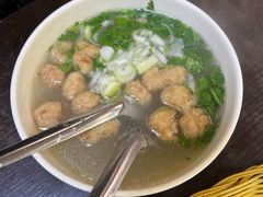 -何胖子丸子汤(南海街店)
