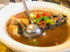 -深巷家味馆.湖北头牌红烧鱼头拌饭(黄陂店)