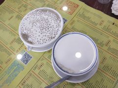 椰汁双皮奶-仁信老铺(华盖路店)