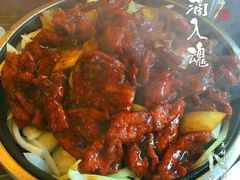 -玉林烤鸭店(垡头店)