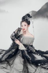 -盘子女人坊古装写真摄影(长春总店)