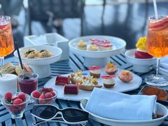 -瑰丽酒店·海吧·天际下午茶·现场DJ·天台酒吧