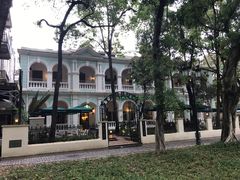 -星巴克臻选(广州沙面店)