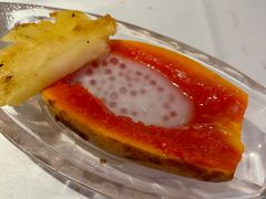 -领鲜活海鲜榴莲自助火锅(东门店)