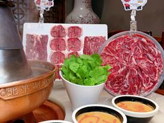 -北平三兄弟涮肉(簋街总店)