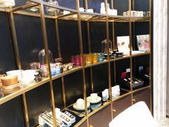 自助取餐区-chenity  cafe