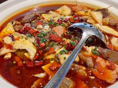 毛血旺-一品红川菜(皇岗店)