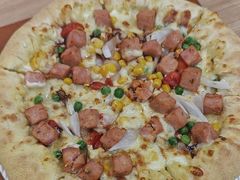 -达美乐比萨(良乡大学城店)