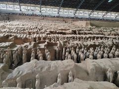 -秦始皇帝陵博物院(兵马俑)