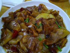 -如意香辣鸡架(总店)