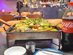 -串亿88烧烤·羊腿·羊蝎子(板泉路店)