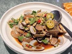 捞汁花蛤-79号渔船海鲜饭店(岗厦店)