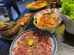 -樱嘢·炭火烧肉(惠南店)