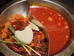 -廖掌柜·重庆鲜货火锅(上海首店)