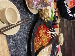 -蜀大侠火锅(森兰花园城店)