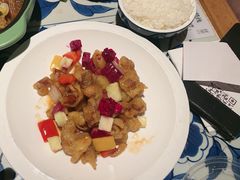 -绿茶餐厅(布吉万象汇店)