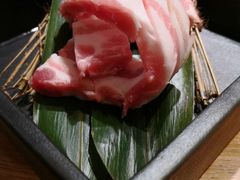 鲜五花肉-黑牛黑猪烤肉专门店(万象城店)