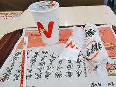 -华莱士·炸鸡汉堡(福德店)