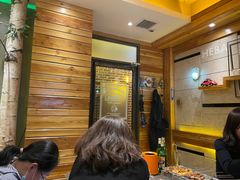 -河坝烧烤串城(金达莱店)
