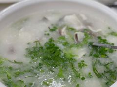 鱼瘦肉粥-广宁炭炉鸡煲·富临门饭店
