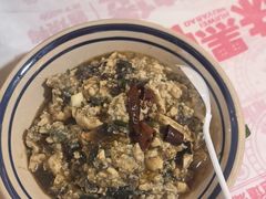 老武汉皮蛋豆腐-回味黑鸭煲·始于2006(万松园店)