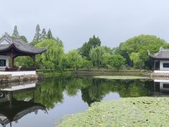 -无锡蠡湖国家湿地公园-蠡园