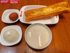 蛋奶油条-南城香(北京南站店)