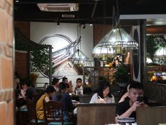 大堂-食锦记·福建私房菜(浦西万达店)