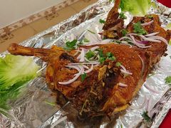 -马尔龙新疆饭店·清真(瑞景店)