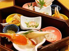 水煮蟹腿双拼-蟹道乐(道顿堀本店)