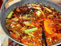 -刘香香·川香红锅美蛙(福田店)