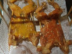 咸蛋黄牛蛙-青花椒花椒鱼(合生汇店)