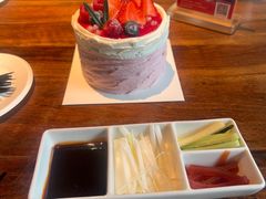 -北京老铺烤鸭(第五国际店)