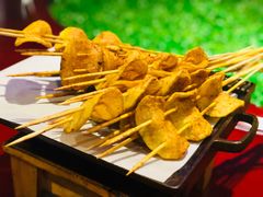 -寂寞的豆芽 蒙古原切大串(金宇店)