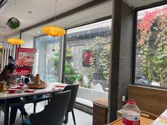 -庭院·冰煮羊·北京涮肉(西单店)