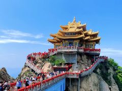 -老君山风景名胜区