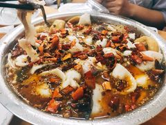 -黑皮酸菜鱼(三山街店)