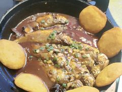 -五谷丰登·胶东海鲜·家常菜(张村店)