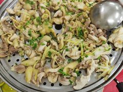 -银峰农庄·特色烧鸡·鲜无花果浸鸡