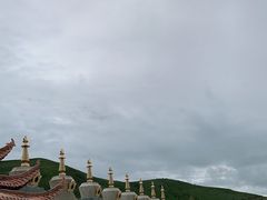 -黄河九曲第一湾